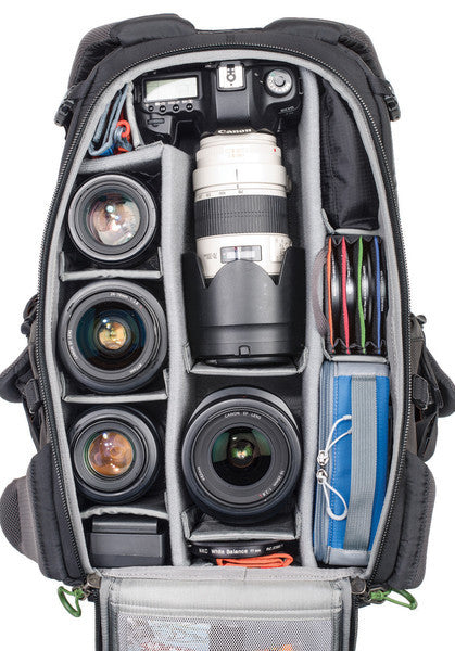 MindShift Gear BackLight 26L Backpack (Greenfield), bags backpacks, MindShift Gear - Pictureline  - 3