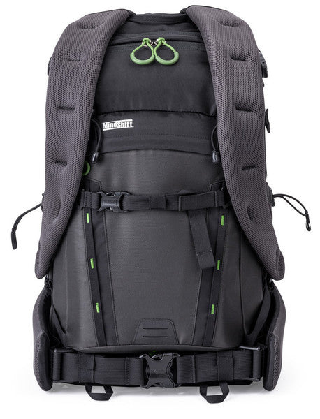 MindShift Gear BackLight 26L Backpack (Charcoal), bags backpacks, MindShift Gear - Pictureline  - 2