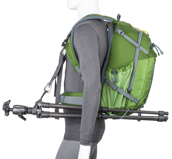 MindShift Gear BackLight 26L Backpack (Greenfield), bags backpacks, MindShift Gear - Pictureline  - 6