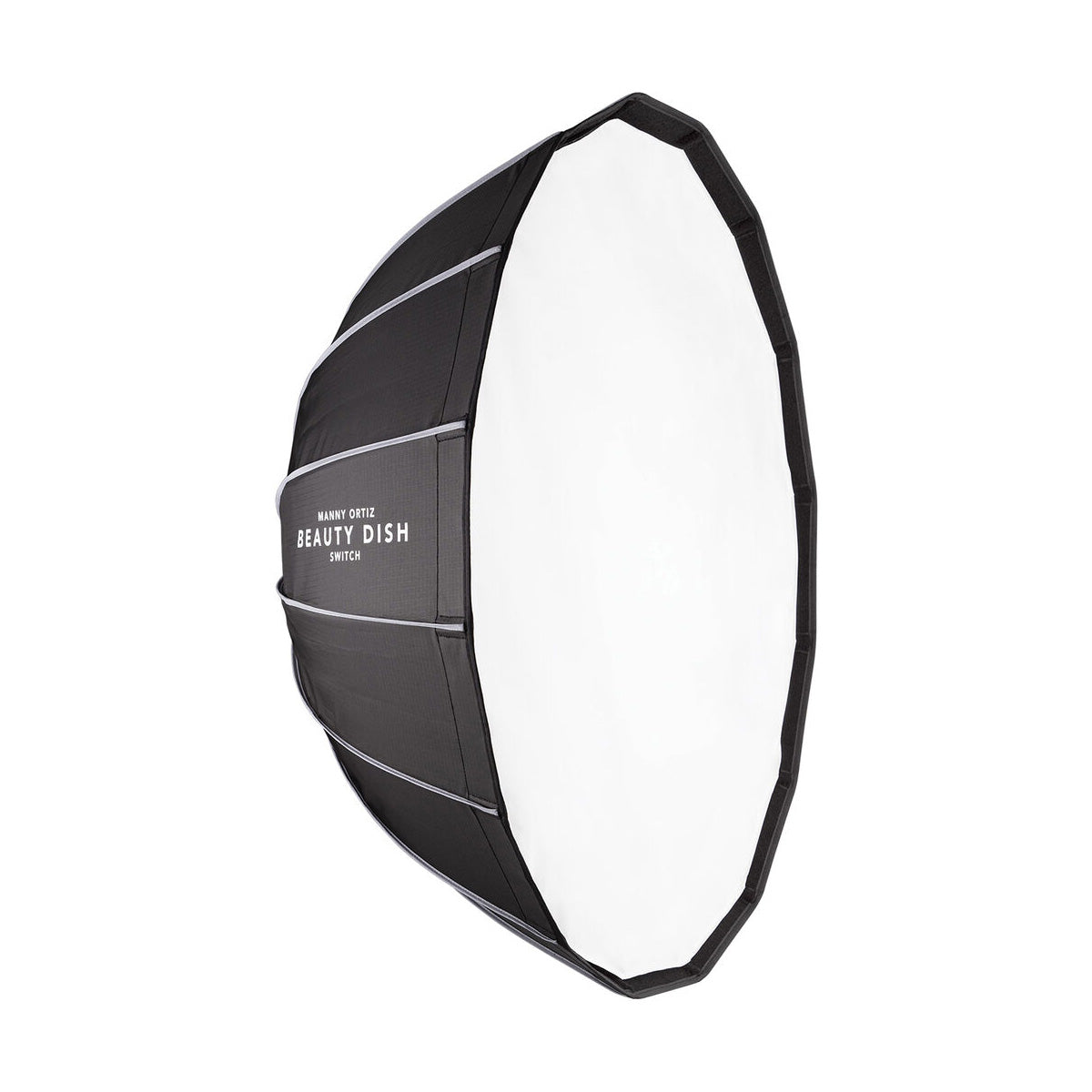 Westcott Beauty Dish Switch by Manny Ortiz 36” (Silver Interior)