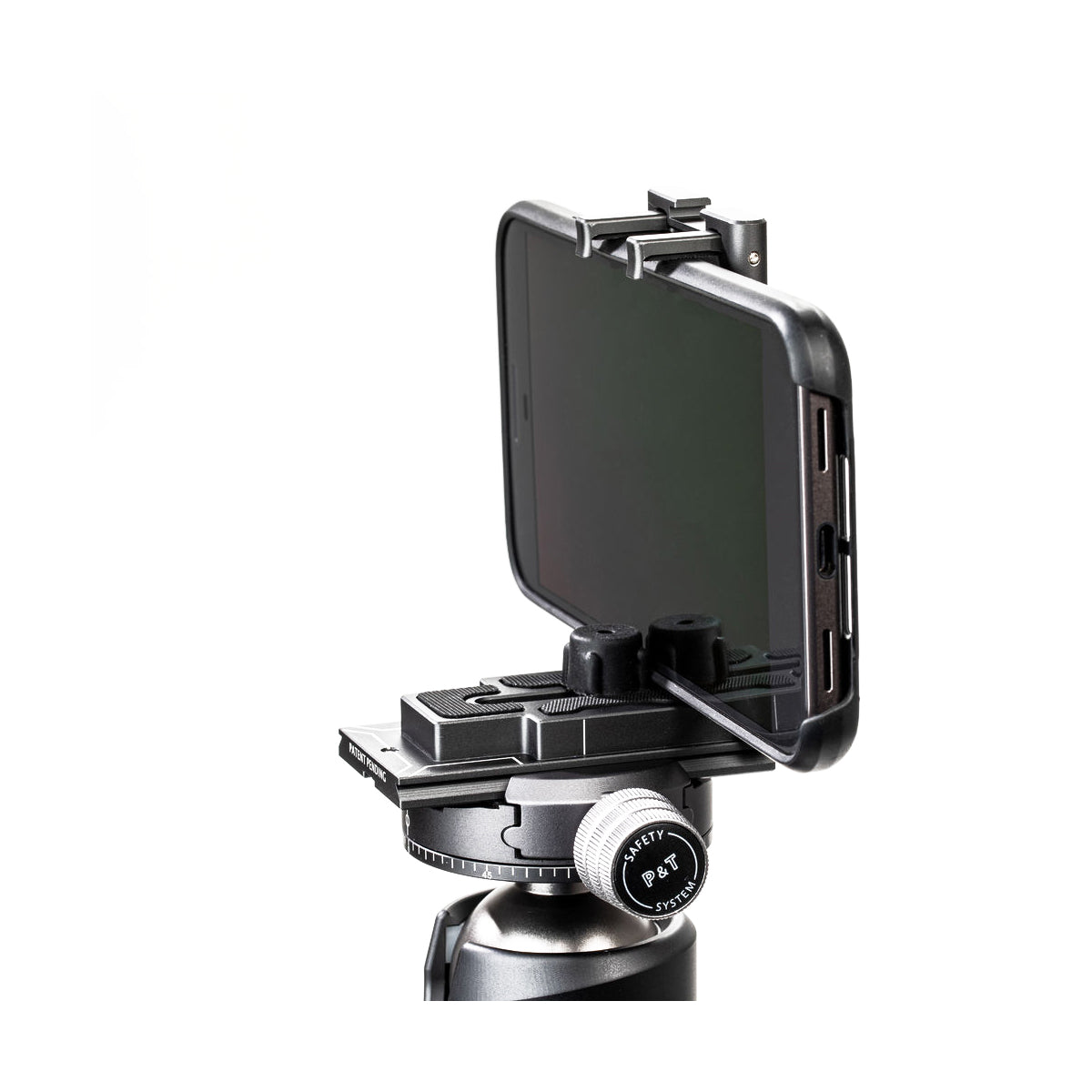 Benro ArcaSmart 70 Arca-Swiss Plate with Smartphone Adapter