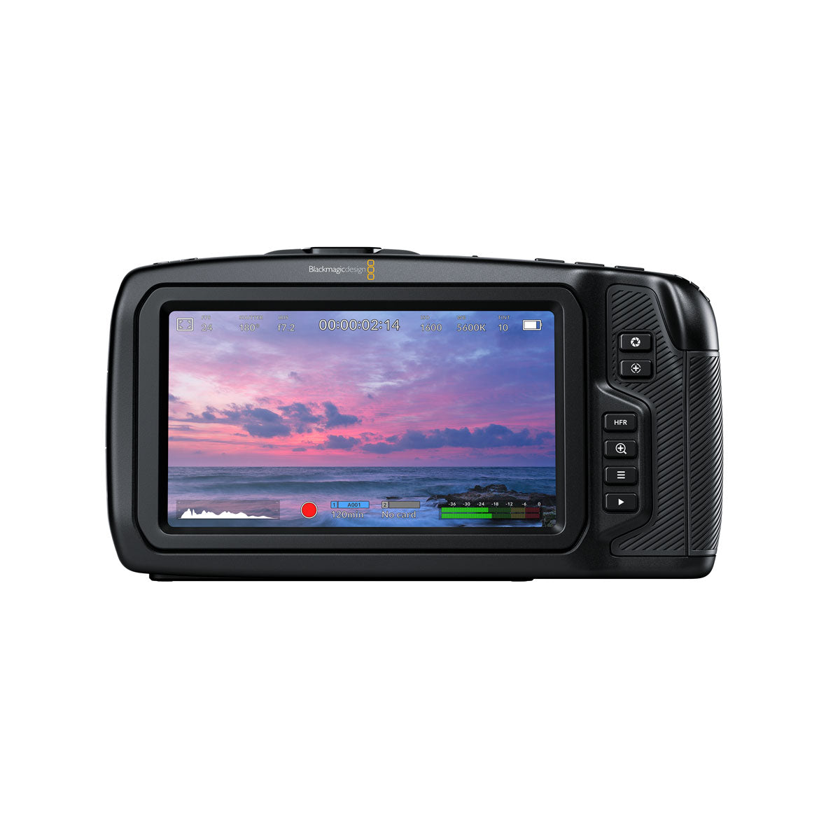 Blackmagic Design Pocket Cinema Camera 4K