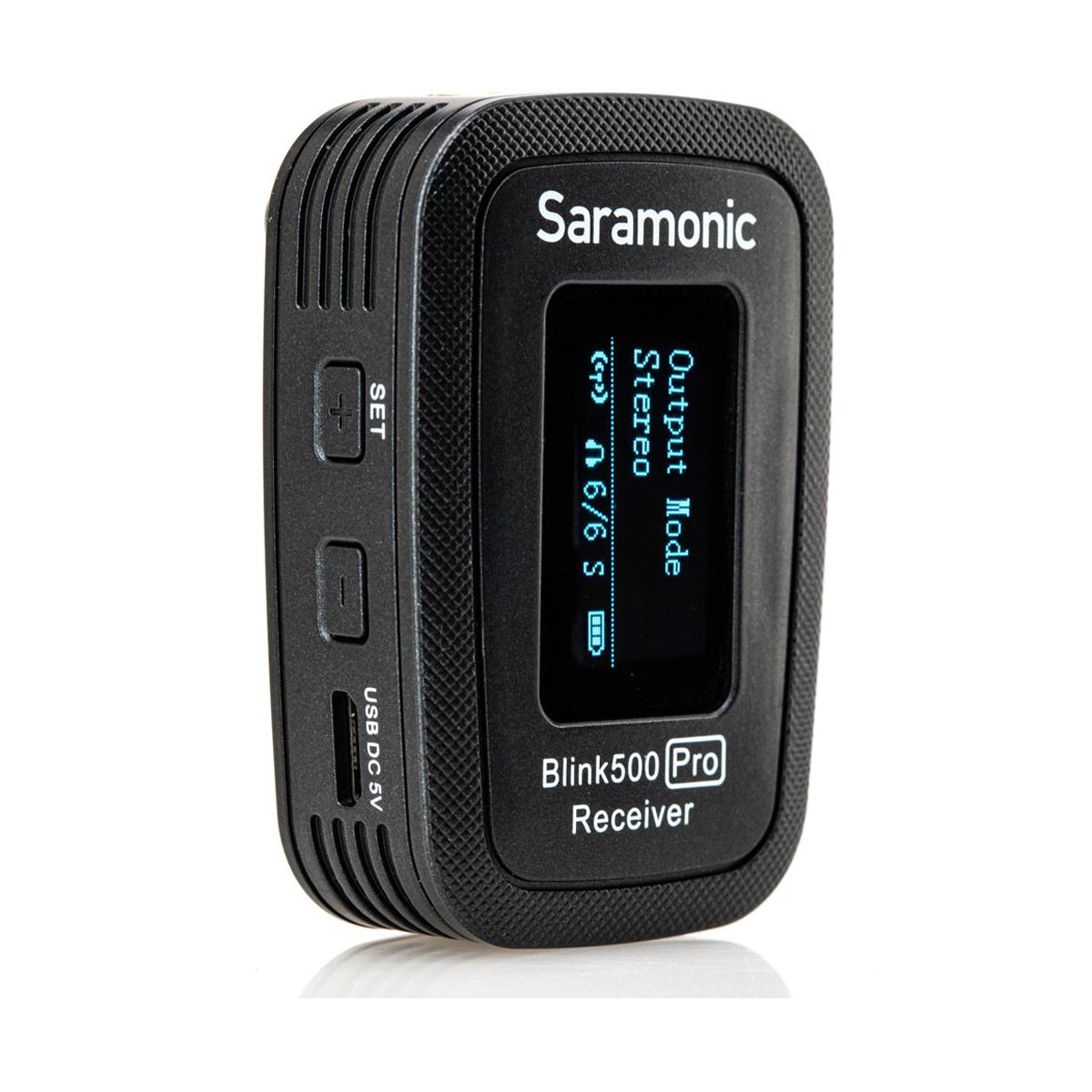 Saramonic Blink 500 Pro B2 2.4 GHz 2-Person Wireless Clip-On Microphone System