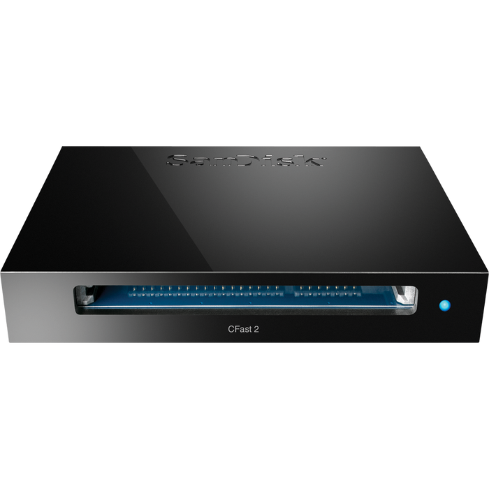 SanDisk Extreme PRO CFast 2.0 Reader