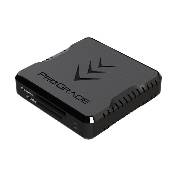 ProGrade Digital CFexpress Type B & SDXC UHS-II USB 3.2 Gen 2.0 Dual-S