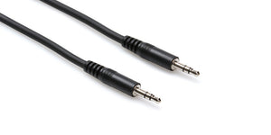 Hosa Stereo 5' 3.5 Mini to 3.5 Mini Cable