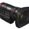 Canon CN-E 18-80mm T4.4L IS Compact Servo Cine Lens with EF Mount