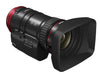 Canon CN-E 18-80mm T4.4L IS Compact Servo Cine Lens with EF Mount
