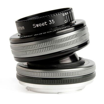 Lensbaby Composer Pro II Lens - Thumbnail 2
