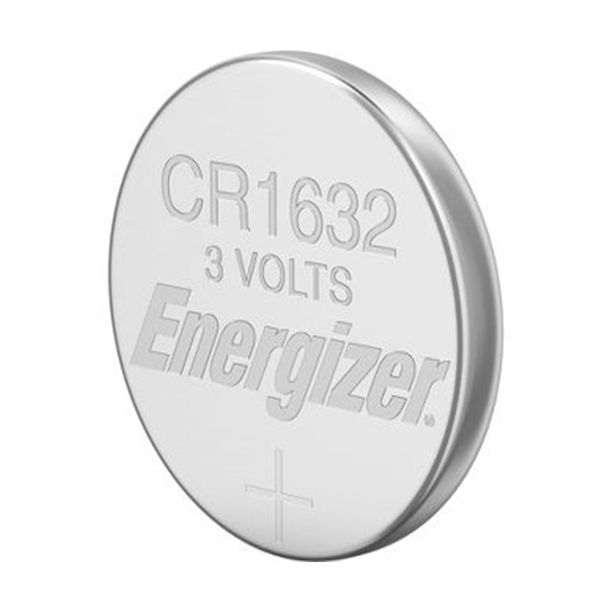 Energizer CR1632 Coin Lithium Battery (3V, 130mAh)