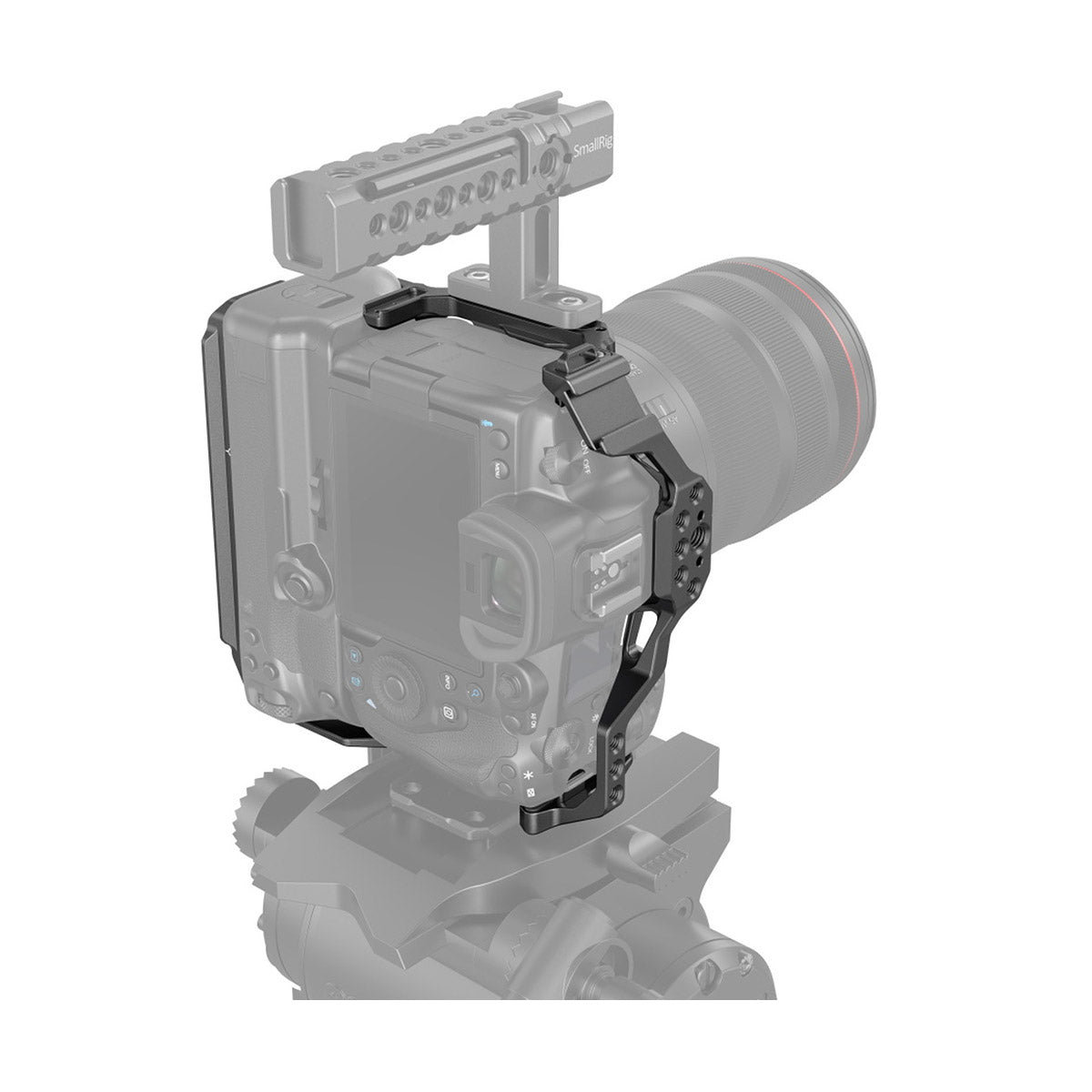 SmallRig ケージ Canon EOS R5 / R6 / BG-R10 SmallRig Cage for Canon EOS R5 / R6 / R5 C / R6 Mark II / R6 Mark