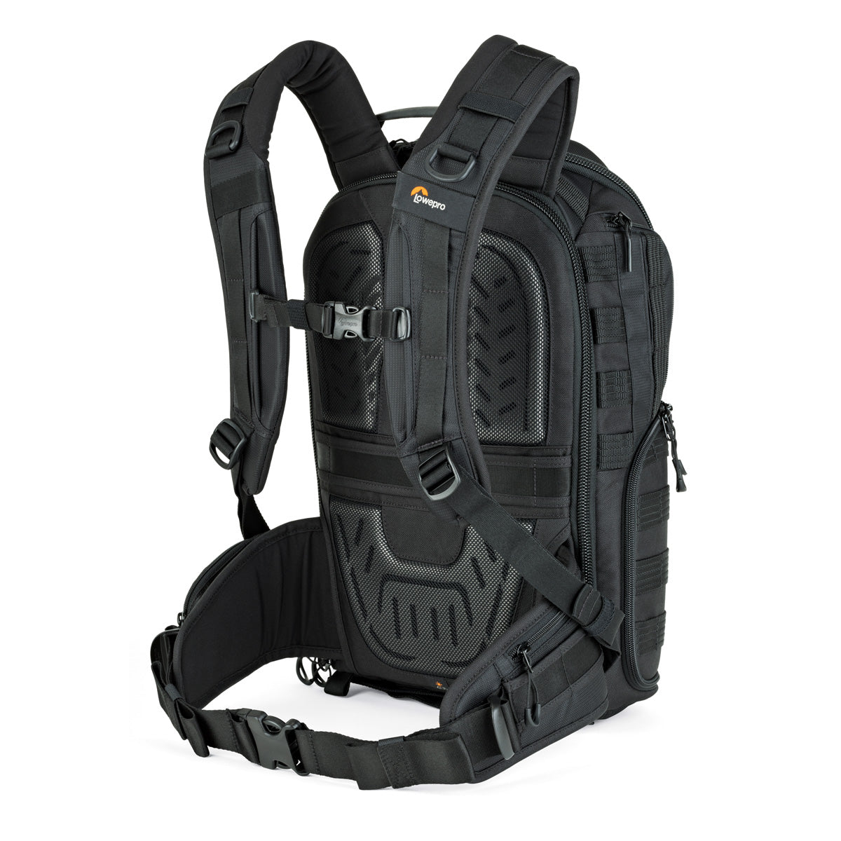 Lowepro ProTactic BP 350 AW II Camera and Laptop Backpack (Black)