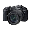 Canon EOS RP Mirrorless Camera with RF 24-105mm f4-7.1 IS STM Lens