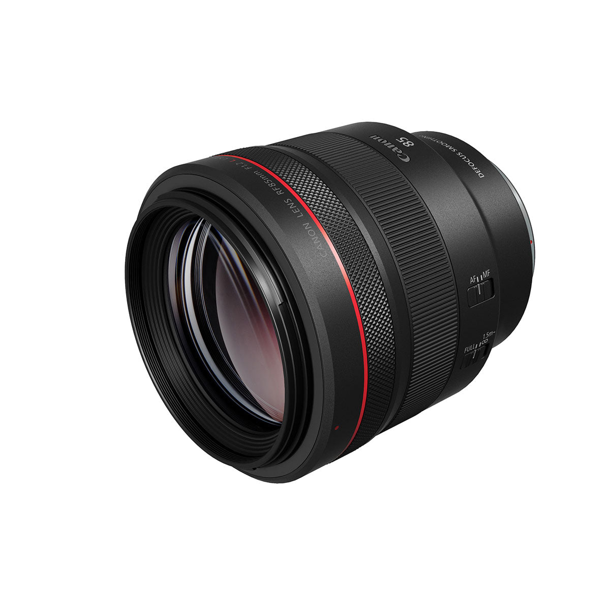 Canon RF 85mm F1.2 L USM DS Lens