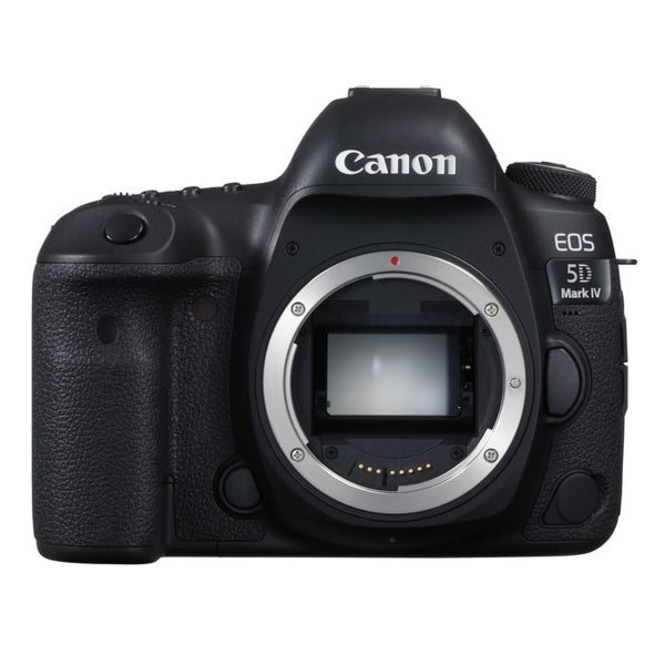 Canon EOS 5D Mark IV Digital Camera Body with Canon Log