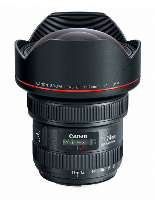 Canon EF 11-24mm F4L USM Lens, lenses slr lenses, Canon - Pictureline  - 1