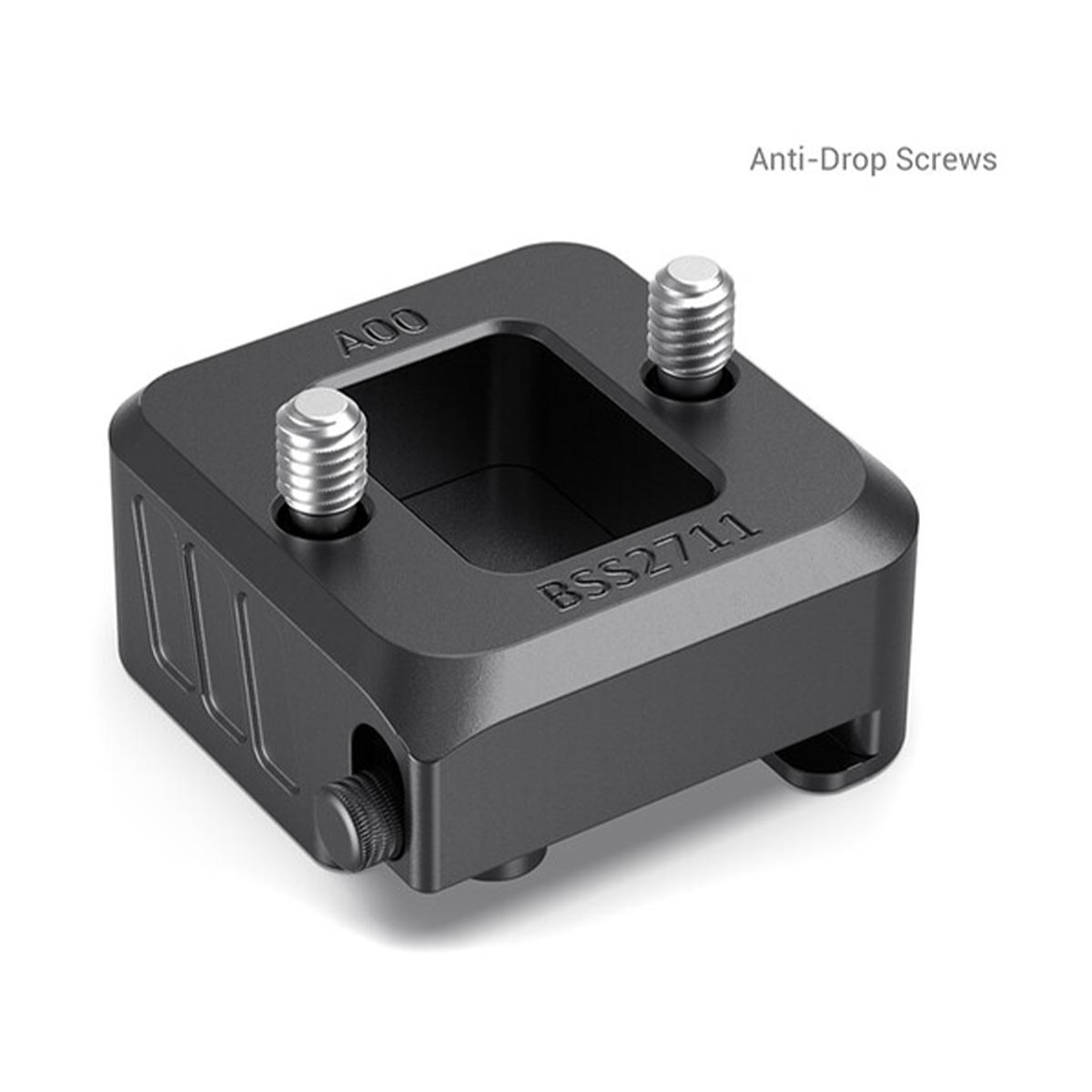 SmallRig Cold Shoe Mount for DJI RS 2 / RSC 2