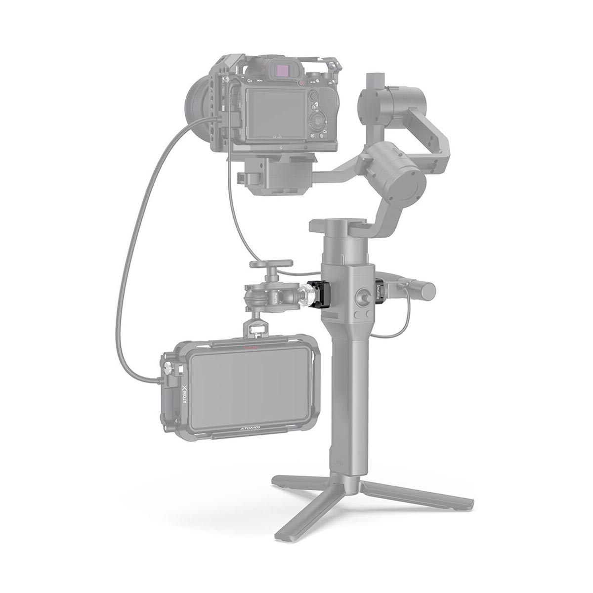 image_note Optional Accessories Shown