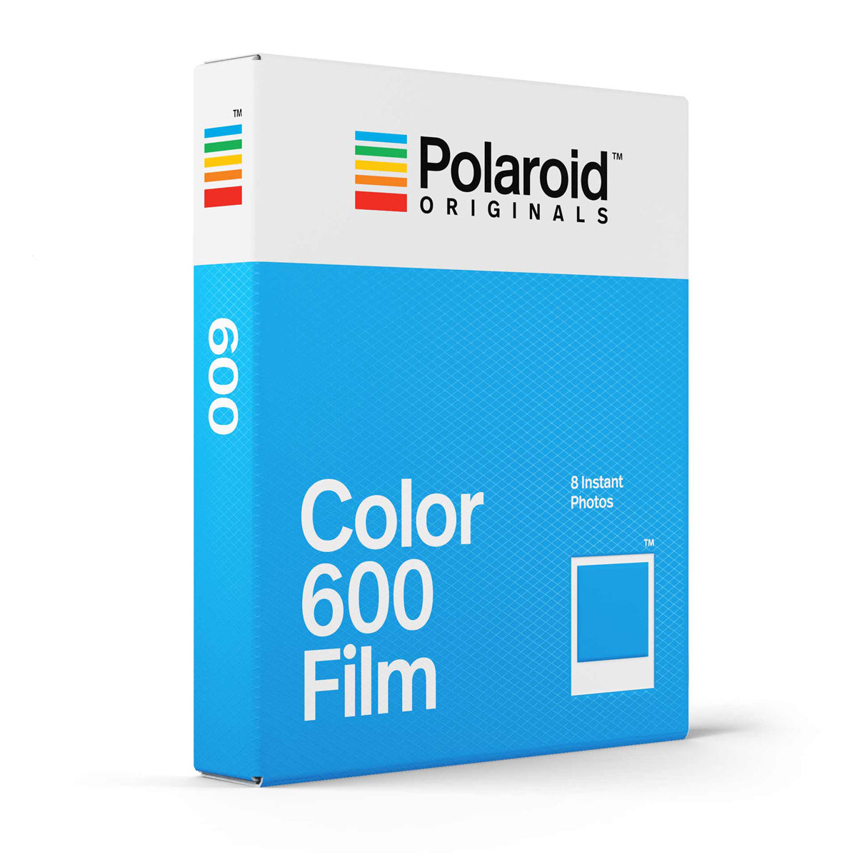 Polaroid Color Film for Polaroid 600-TYPE Cameras (8)