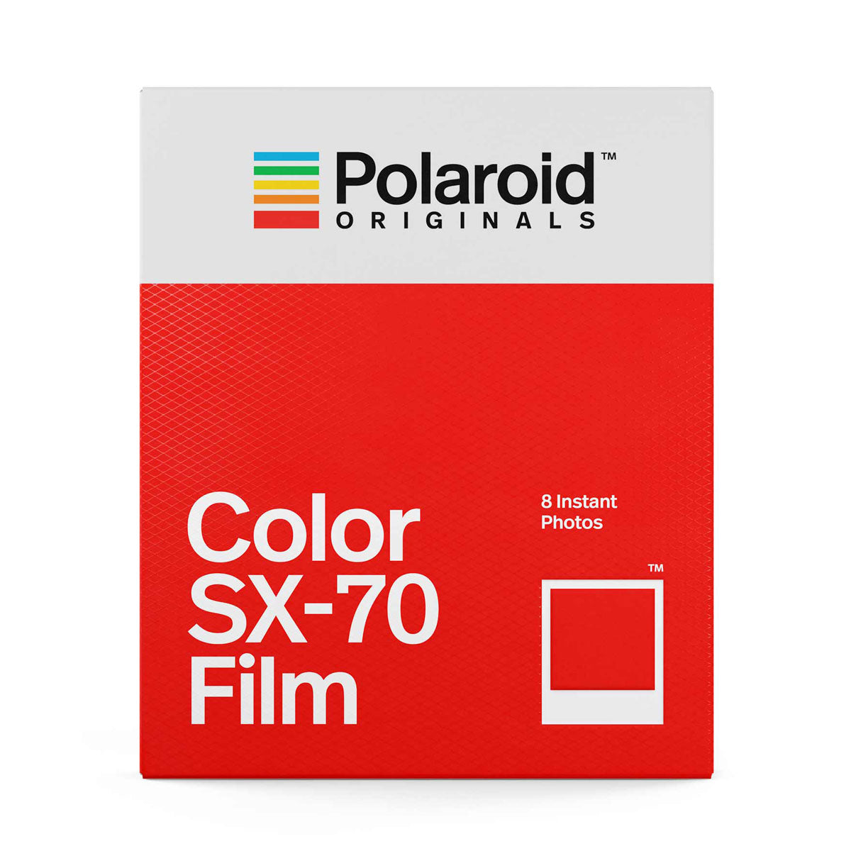 Polaroid Color Film for Polaroid SX-70 Cameras (8)