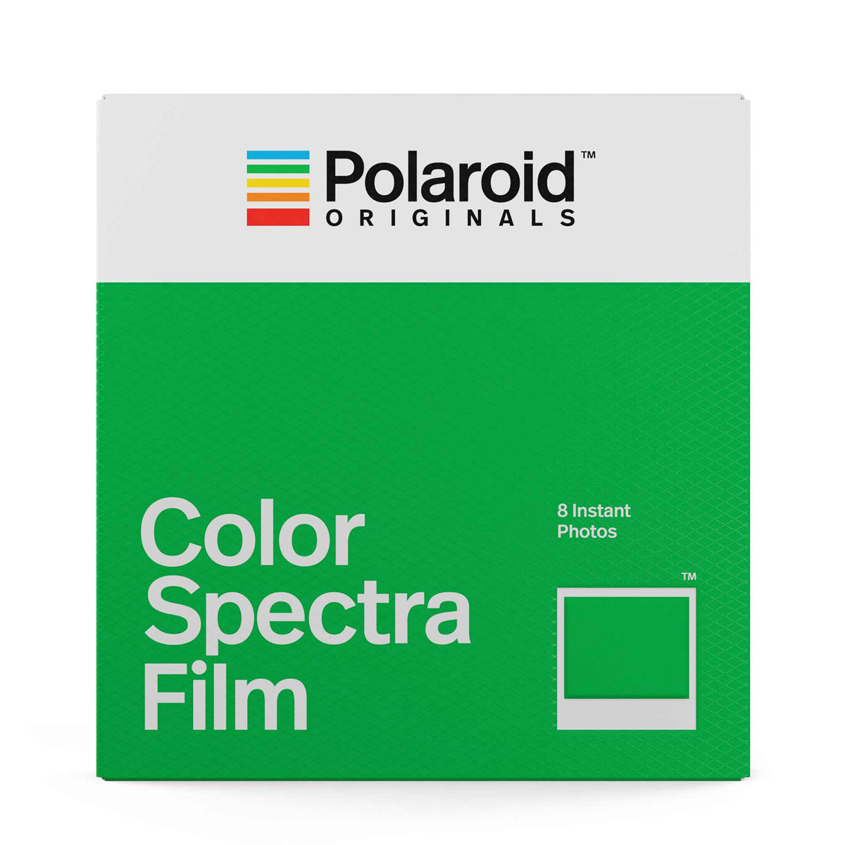Polaroid Color Film for Spectra Cameras (8)