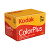 Kodak Colorplus 200VR 135-36 Color Neg. Film