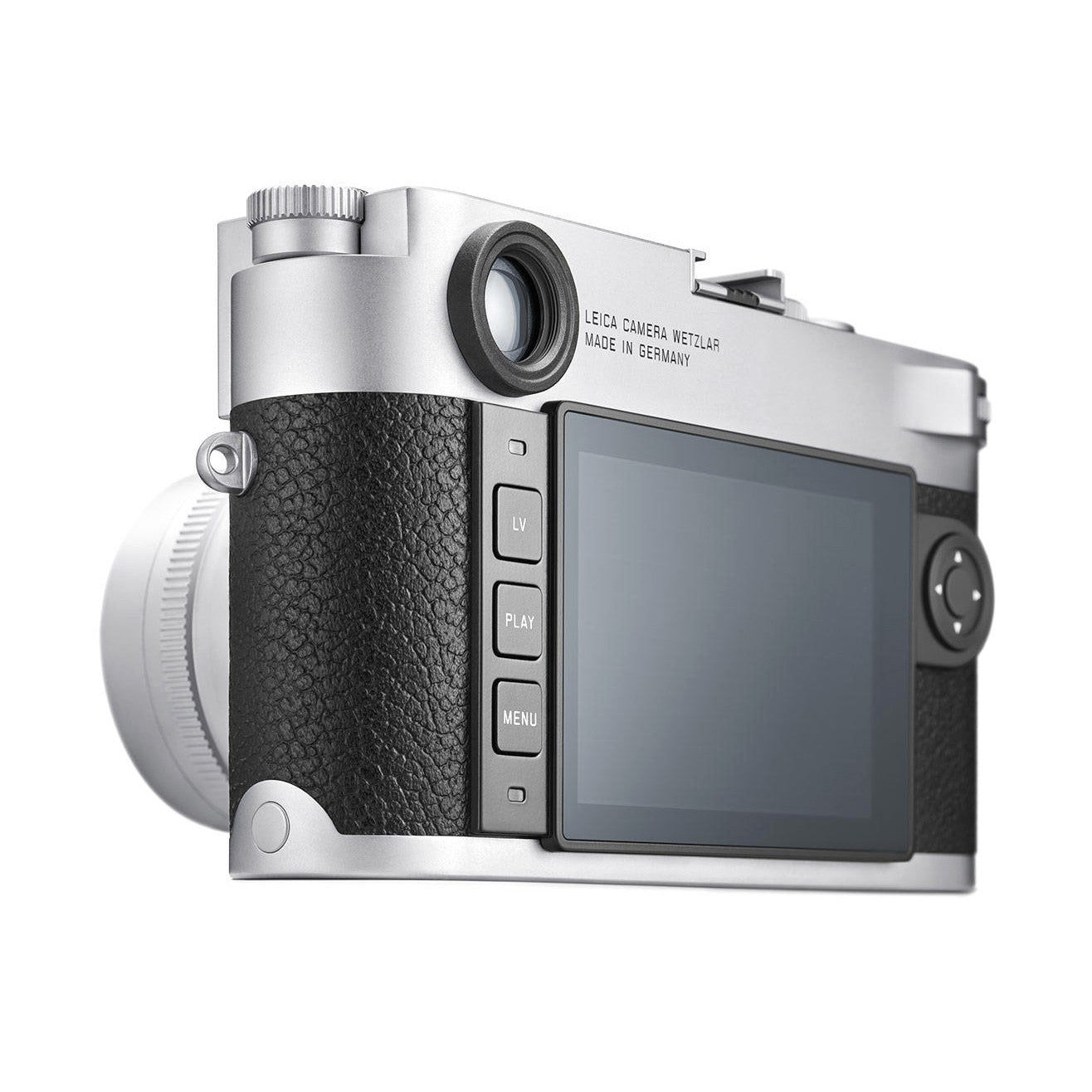 Leica M10 Digital Camera (Silver), camera mirrorless cameras, Leica - Pictureline  - 2