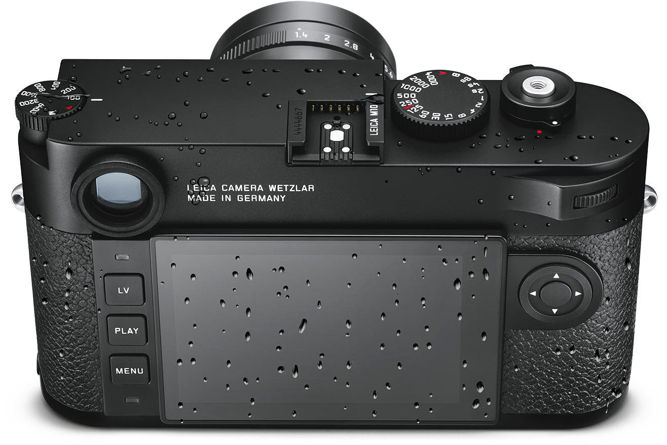 Leica M10 Digital Camera (Black), camera mirrorless cameras, Leica - Pictureline  - 2