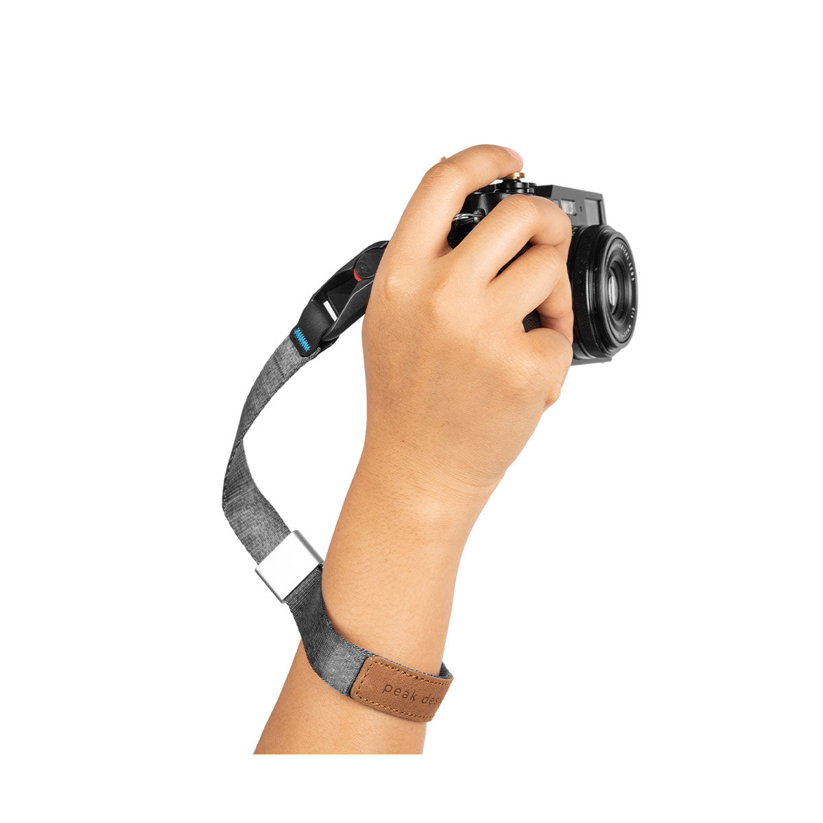 Peak Design Cuff Camera Wrist Strap - Ash