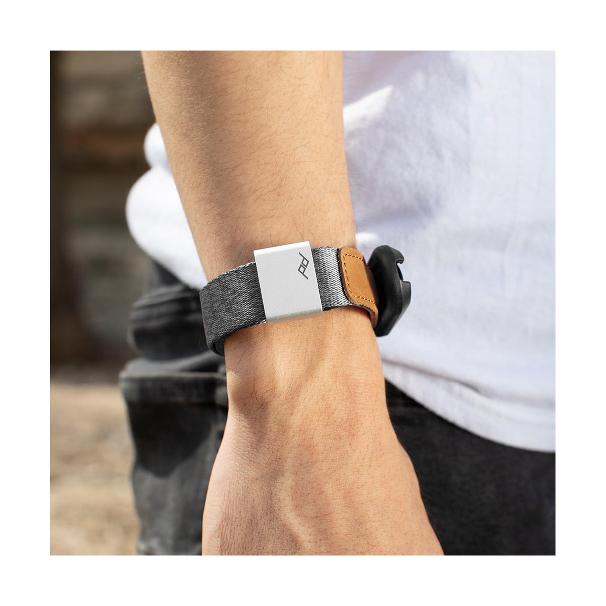 Peak Design Cuff Camera Wrist Strap - Ash