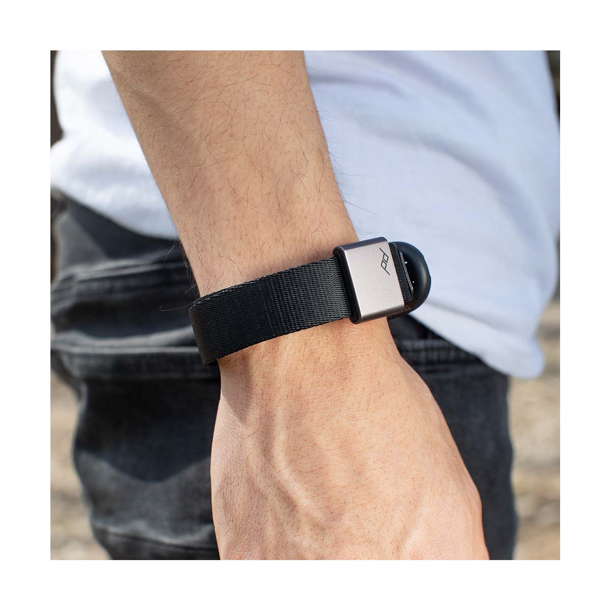 Peak Design Cuff Camera Wrist Strap - Black