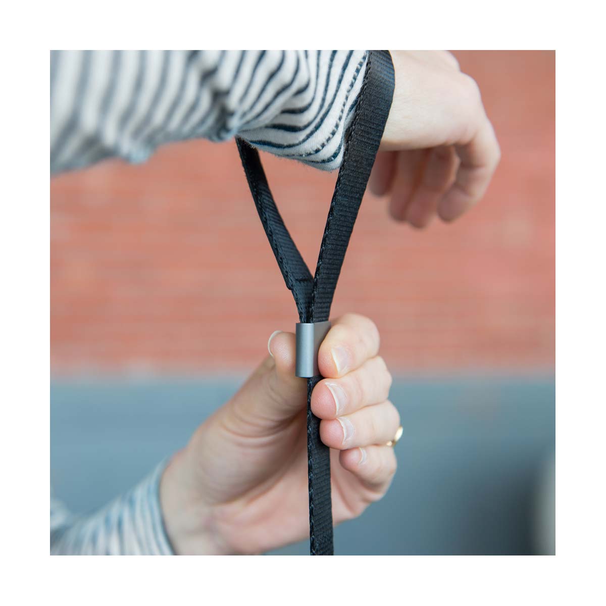 Peak Design Cuff Camera Wrist Strap - Black