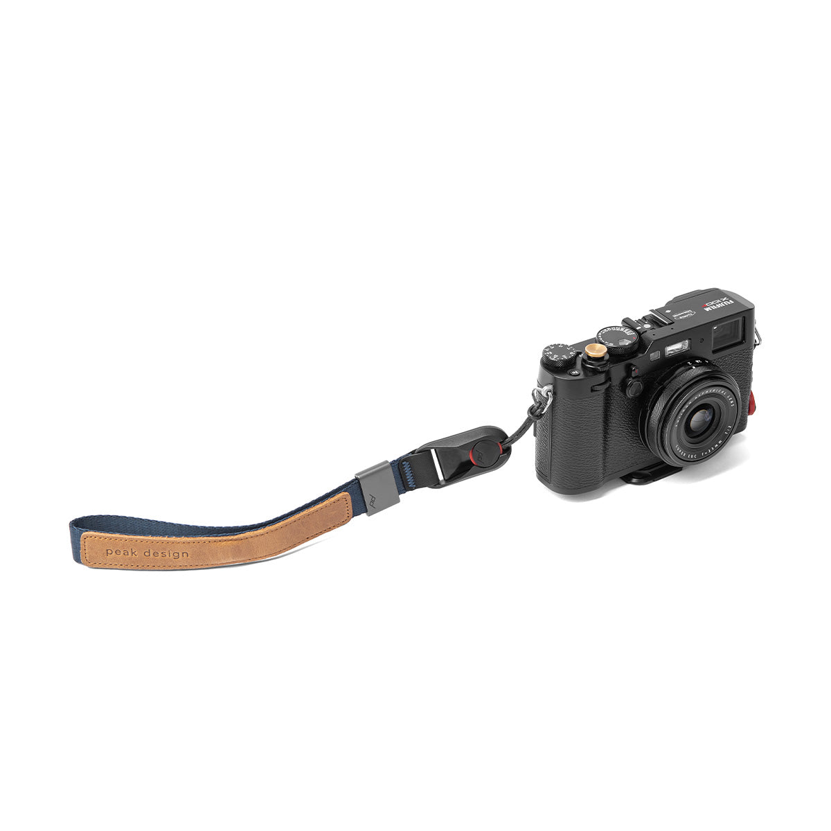 Peak Design Cuff Camera Wrist Strap - Midnight