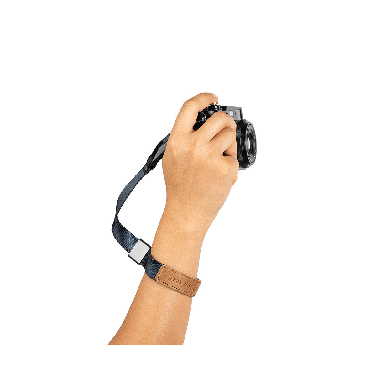 Peak Design Cuff Camera Wrist Strap - Midnight