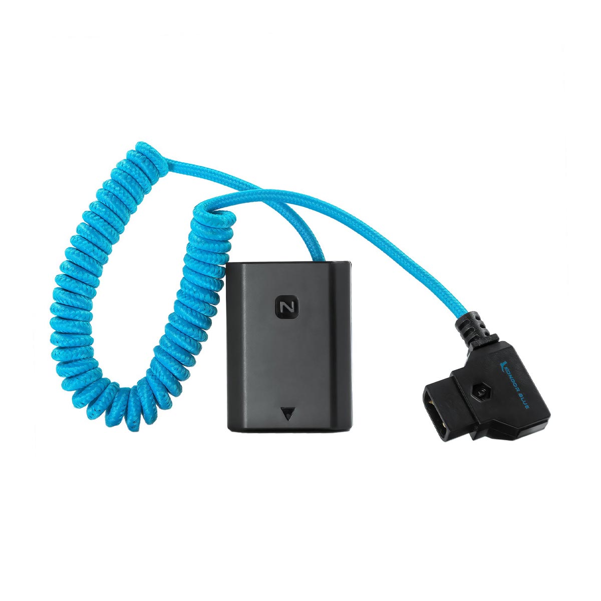 Kondor Blue D-Tap to Sony NP-FZ100 Dummy Battery w/Cable