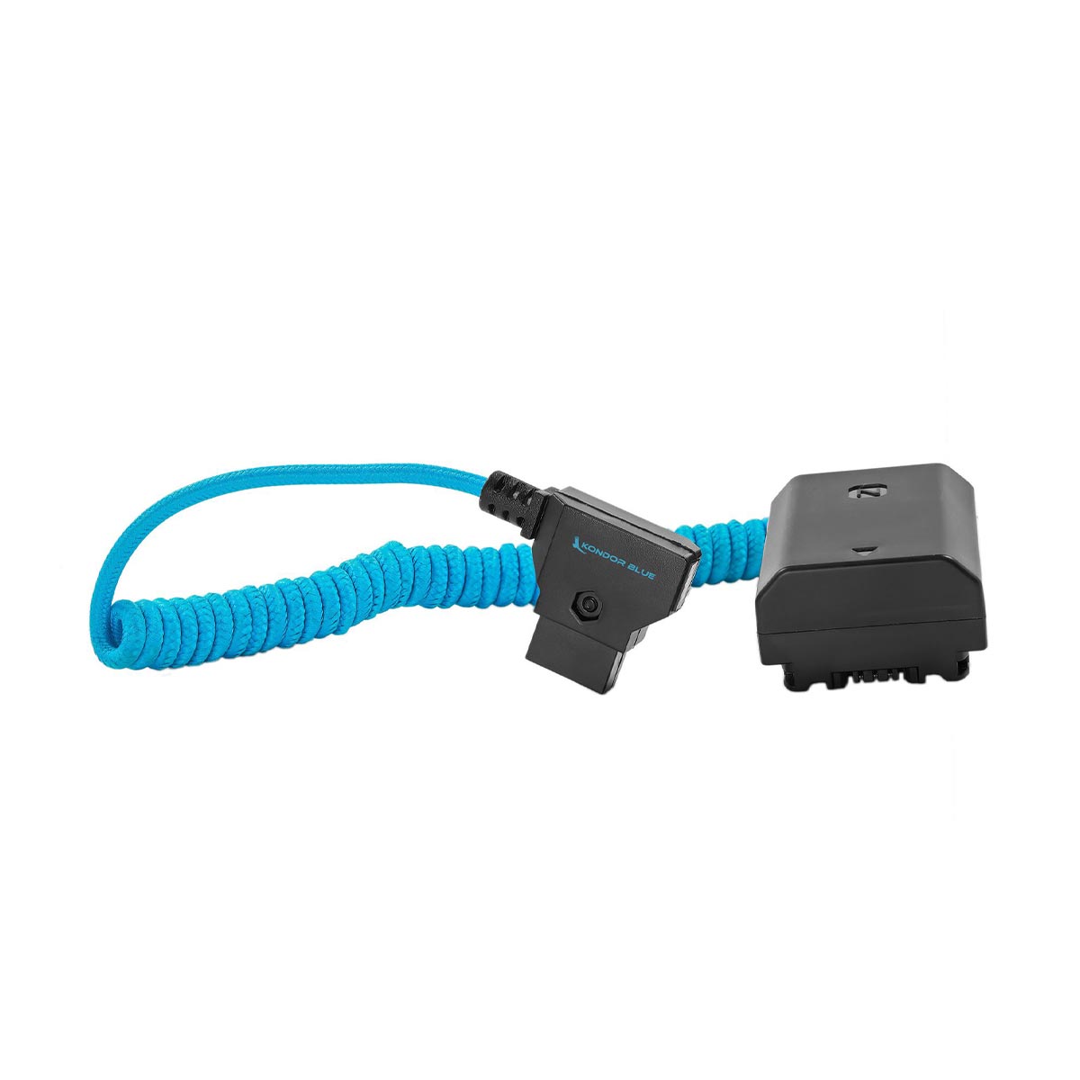 Kondor Blue D-Tap to Sony NP-FZ100 Dummy Battery w/Cable