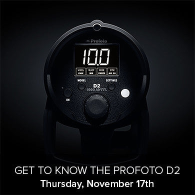 Profoto D2 Event (Nov 17), events - past, pictureline - Pictureline 