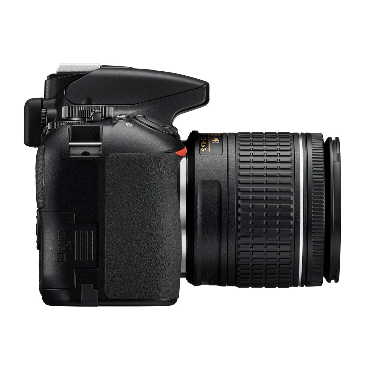 Nikon D3500 DX-format Digital SLR Camera w/ AF-P 18-55mm DX G VR Zoom