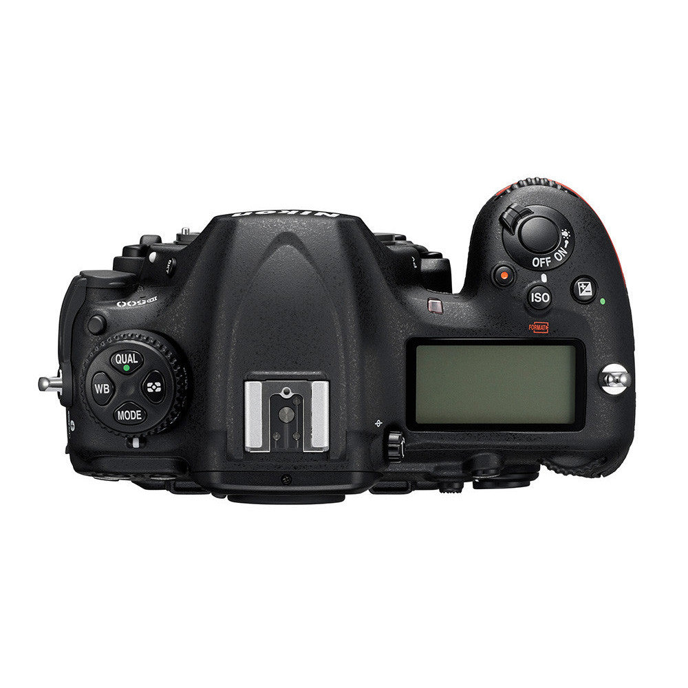 Nikon D500 DX Digital SLR Camera Body, camera dslr cameras, Nikon - Pictureline  - 3