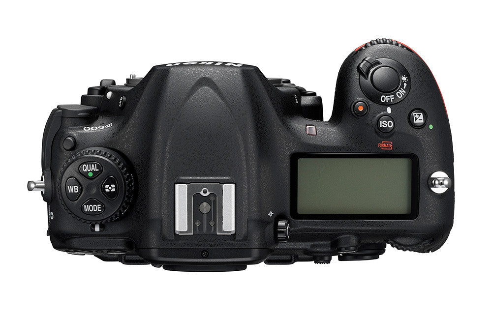 Nikon D500 DX Digital SLR w/ 16-80mm ED VR Lens, camera dslr cameras, Nikon - Pictureline  - 5