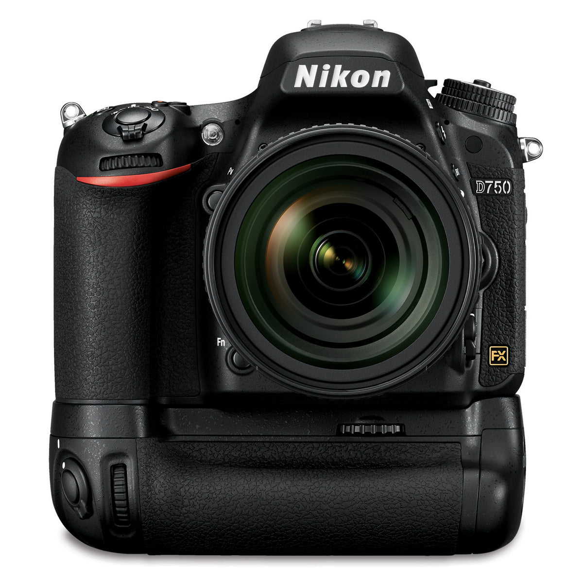Nikon D500 DX Digital SLR w/ 16-80mm ED VR Lens