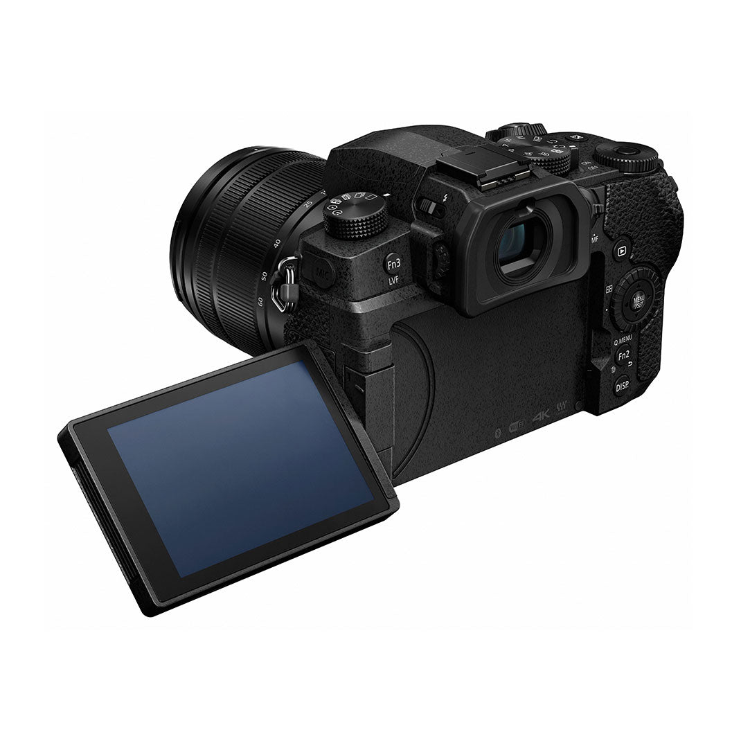 Panasonic DC-G95 Mirrorless Micro Four Thirds Camera with 12-60mm Lens