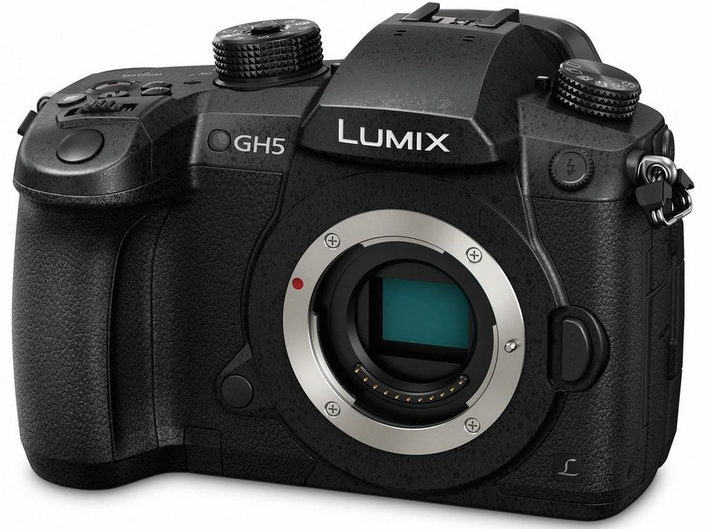 Panasonic Lumix DMC-GH5 Digital Camera Body, camera mirrorless cameras, Panasonic - Pictureline  - 3