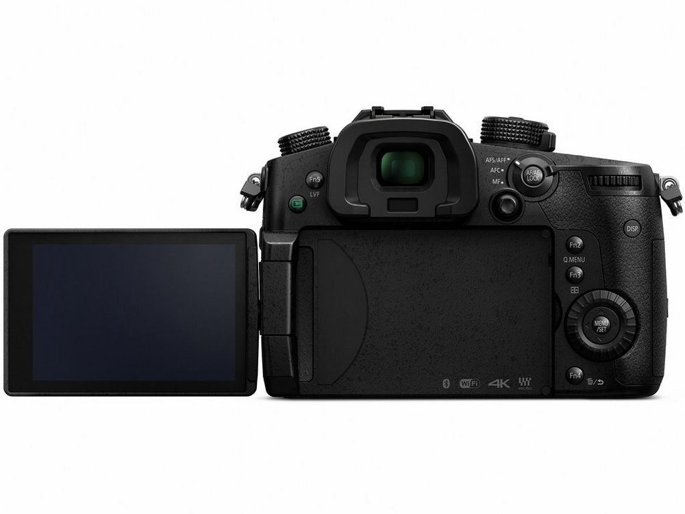 Panasonic Lumix DMC-GH5 Digital Camera Body, camera mirrorless cameras, Panasonic - Pictureline  - 2