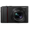 Panasonic Lumix DC-ZS200 Digital Camera (Black)