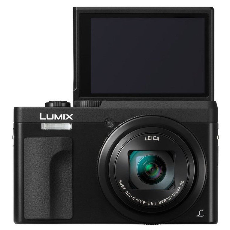 Panasonic Lumix DMC-ZS70K Digital Camera (Black)
