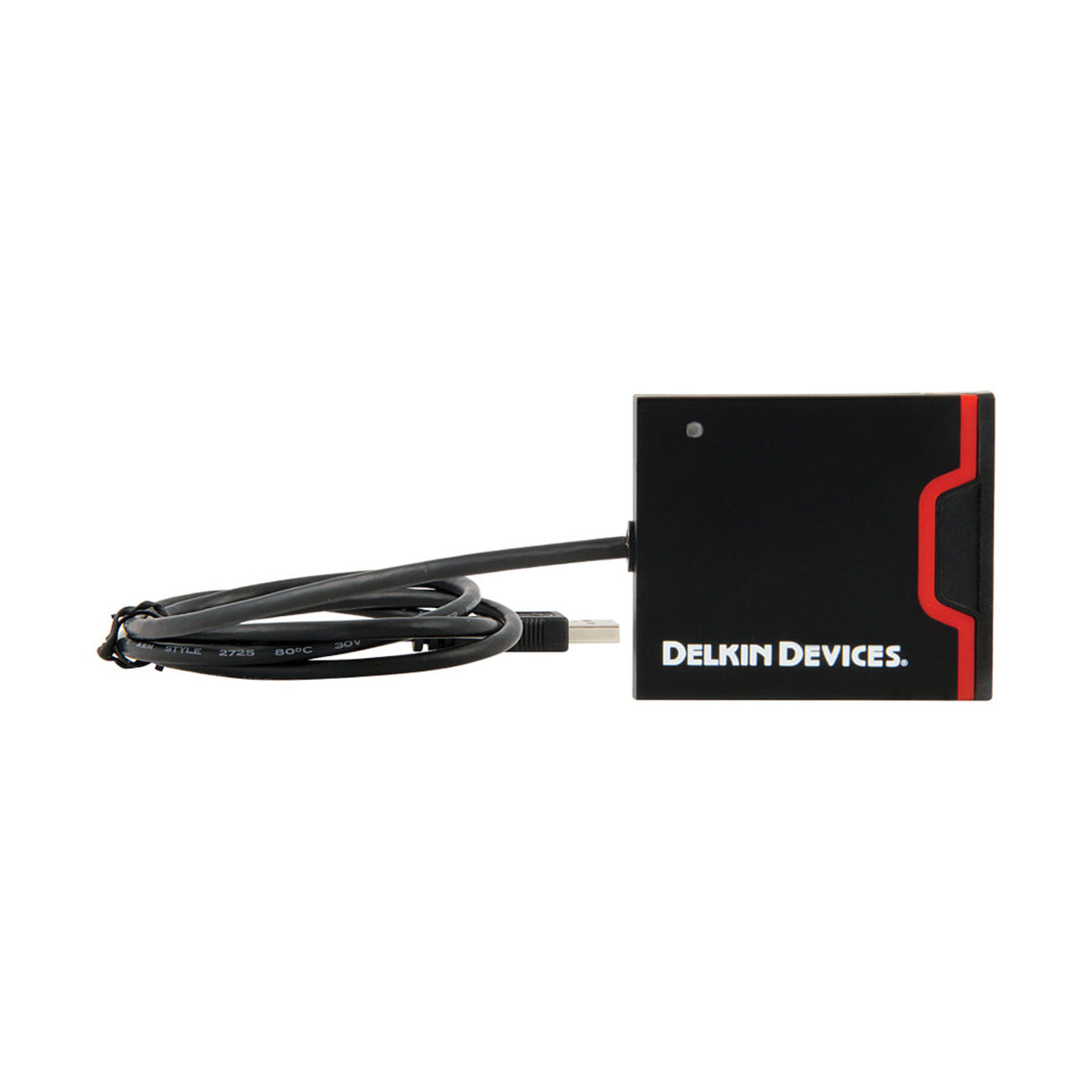 Delkin DDREADER-44 USB 3.0 UHS-II SD & CF Memory Card Reader