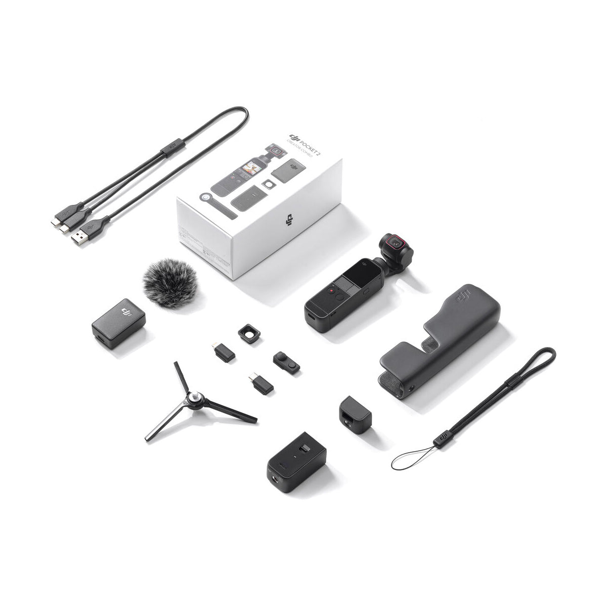 DJI Pocket 2 Creator Combo DJI Pocket 2 Creator Combo