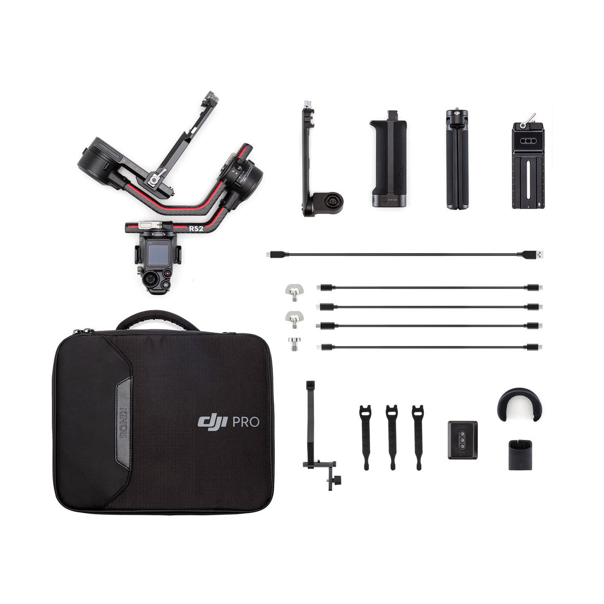 DJI RS 2 Camera Stabilizer