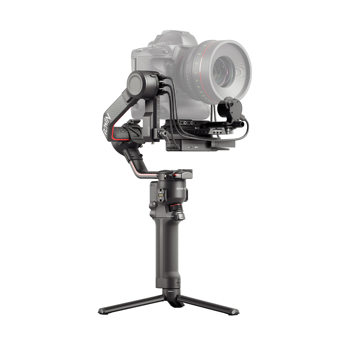 DJI RS 2 Camera Stabilizer Pro Combo